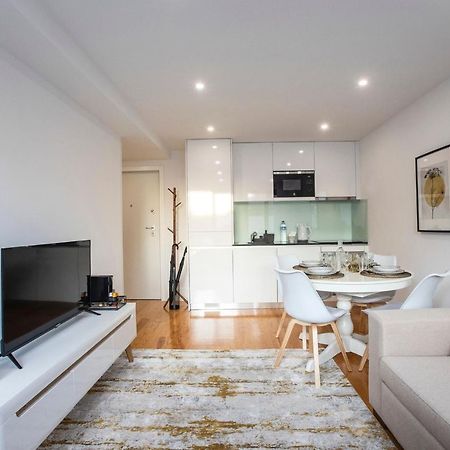 City Center 2Br Flat W/ Ac By Lovelystay ปอร์โต ภายนอก รูปภาพ