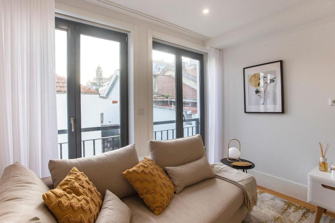 City Center 2Br Flat W/ Ac By Lovelystay ปอร์โต ภายนอก รูปภาพ