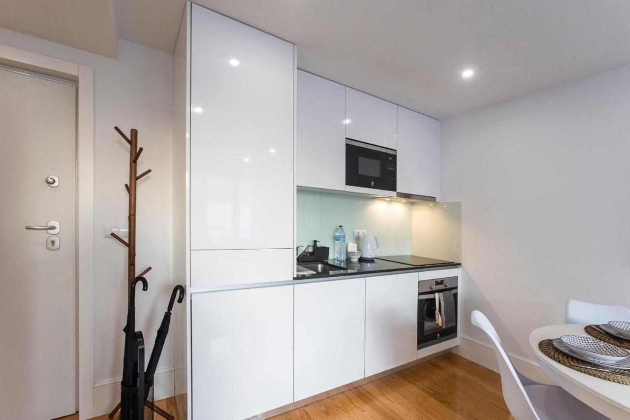 City Center 2Br Flat W/ Ac By Lovelystay ปอร์โต ภายนอก รูปภาพ