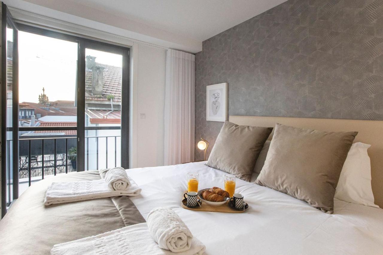 City Center 2Br Flat W/ Ac By Lovelystay ปอร์โต ภายนอก รูปภาพ