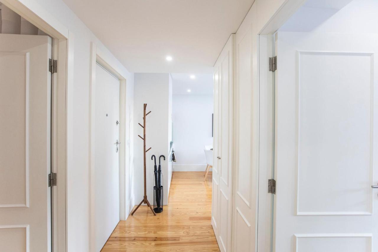 City Center 2Br Flat W/ Ac By Lovelystay ปอร์โต ภายนอก รูปภาพ