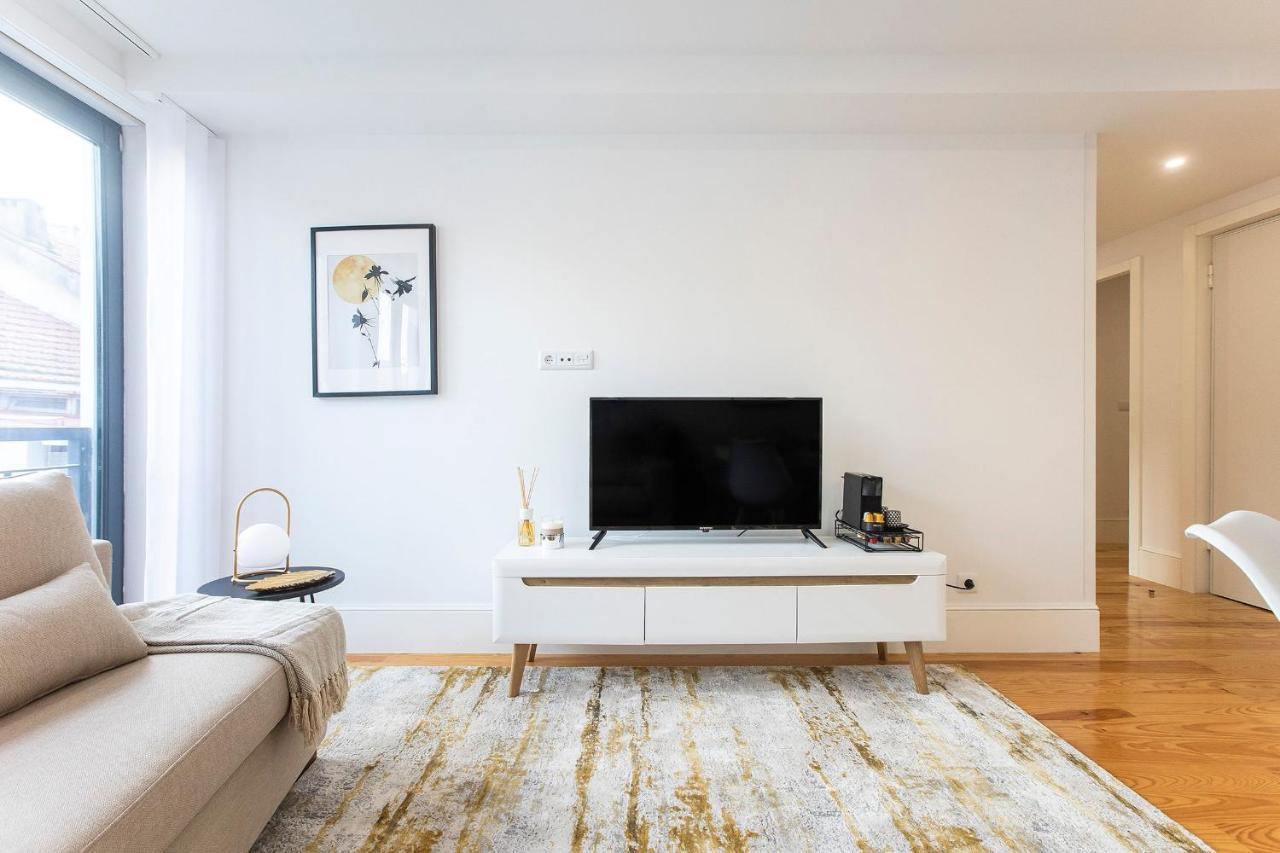 City Center 2Br Flat W/ Ac By Lovelystay ปอร์โต ภายนอก รูปภาพ