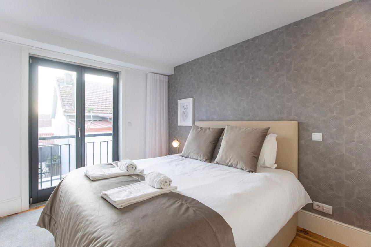 City Center 2Br Flat W/ Ac By Lovelystay ปอร์โต ภายนอก รูปภาพ