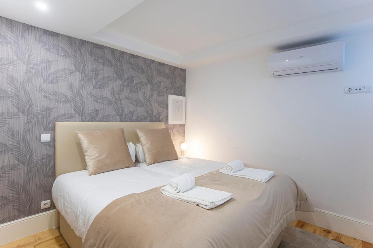 City Center 2Br Flat W/ Ac By Lovelystay ปอร์โต ภายนอก รูปภาพ