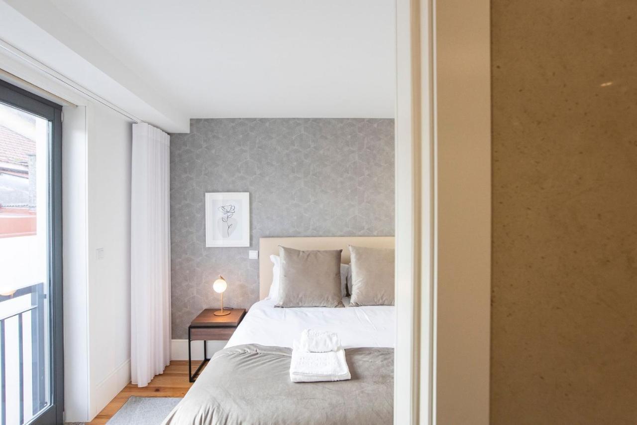 City Center 2Br Flat W/ Ac By Lovelystay ปอร์โต ภายนอก รูปภาพ