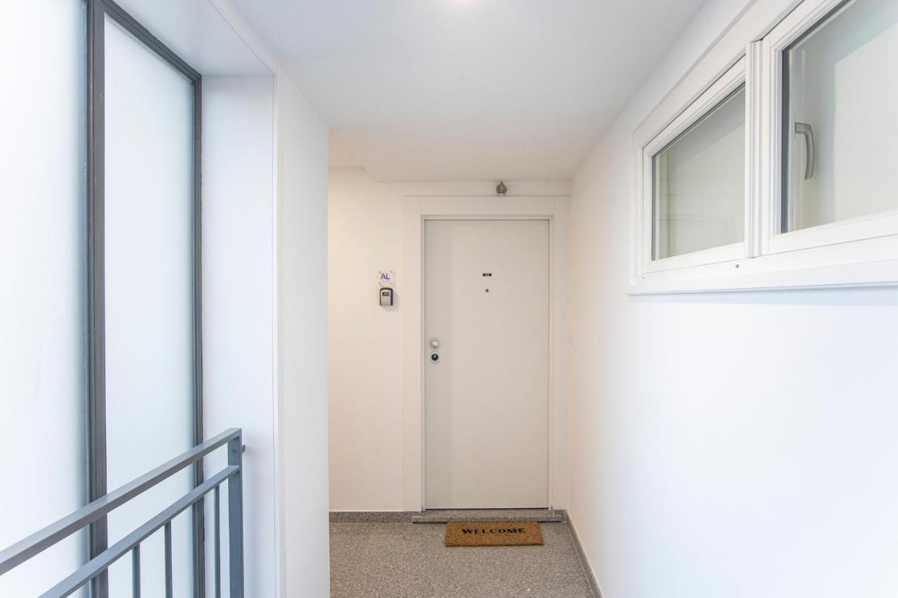 City Center 2Br Flat W/ Ac By Lovelystay ปอร์โต ภายนอก รูปภาพ