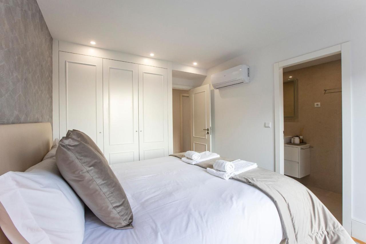City Center 2Br Flat W/ Ac By Lovelystay ปอร์โต ภายนอก รูปภาพ