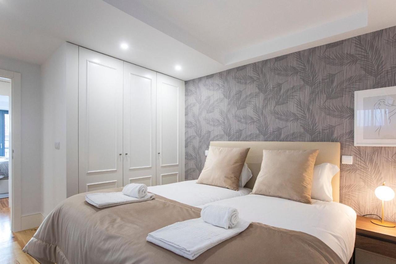 City Center 2Br Flat W/ Ac By Lovelystay ปอร์โต ภายนอก รูปภาพ